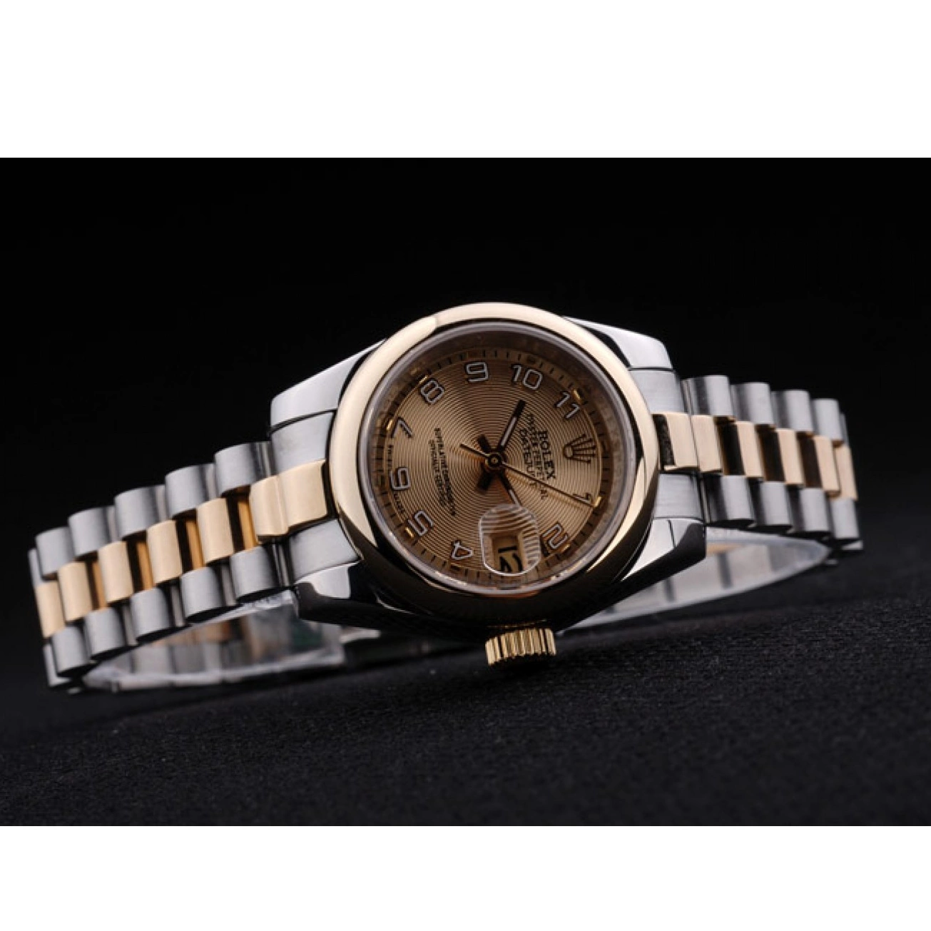 Aaa replica watch Datejust-rl144 Rolex 0815